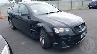 2011 Holden Commodore SV6 AT Sedan Photo