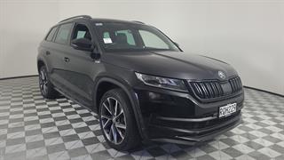 2018 Skoda Kodiaq Sportline TSI 132kw 5D Station Wagon Photo
