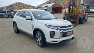 2025 Mitsubishi ASX LS 2.0P/CVT Station Wagon Photo
