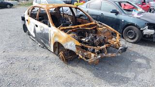 2004 Subaru Legacy B4 Sedan Photo