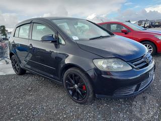 2008 Volkswagen Golf Plus 2.0 FSI Hatch Photo