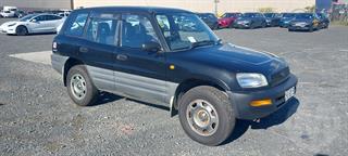 1996 Toyota RAV4 L Station Wagon Photo