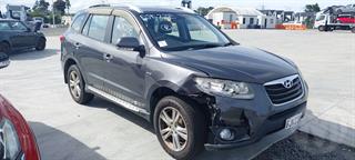 2010 Hyundai Santa FE 2.2R Crdi ELITEA6 7 Station Wagon Photo