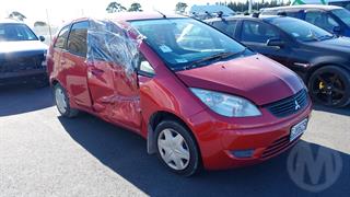 2012 Mitsubishi Colt Plus 1.5P LS 5DR Hatch Photo