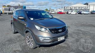 2014 Kia Sportage Urban LX 2.0P/6AT/S Station Wagon Photo