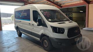 2016 Ford Transit 350l LWB VAN 2.2D/6 Van Photo