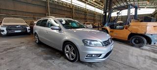 2015 Volkswagen Passat TSI Station Wagon Photo