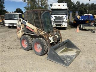 2011 Bobcat S130 Skidsteer Photo