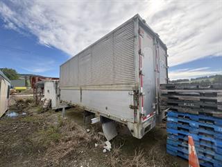 Gullwing Truck Body Alloy Photo