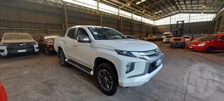 2021 Mitsubishi Triton DC VRX 6AT 2.4D Utility Photo