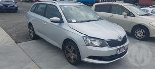 2018 Skoda Fabia Wagon 81kw TSI 7dsg Station Wagon Photo