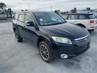 2007 Toyota Vanguard Station Wagon Photo