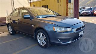 2008 Mitsubishi Lancer 2.0P SX Sedan Auto Sedan Photo