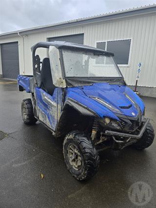 2022 Yamaha YXE 850 Motorbike Photo