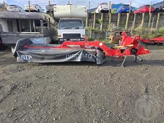 2022 SIP Silvercut 340 S Silage Mower Photo