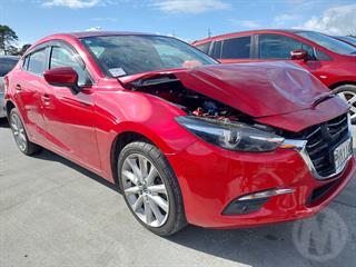 2017 Mazda Axela Sedan Photo