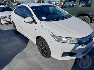 2017 Honda Grace Sedan Photo