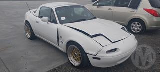 1992 Mazda MX5 Coupé Photo