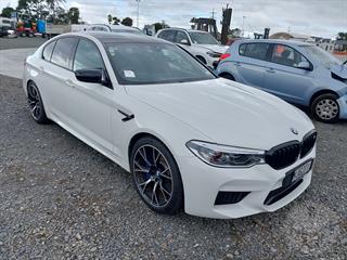 2019 BMW 5 Series M5 CP 4.4PT/4WD/8AM Sedan Photo
