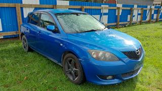 2005 Mazda Axela 03 Hatch Photo