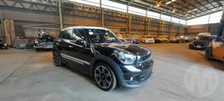 2016 MINI Cooper S Countryman SAV 6A 5DR 1.6L Station Wagon Photo
