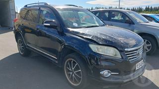 2011 Toyota Vanguard Station Wagon Photo