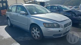 2007 Volvo V50 Station Wagon Photo