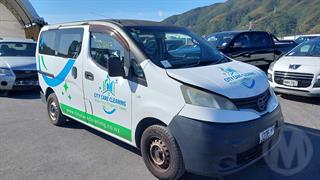 2011 Nissan NV200 Vanette Station Wagon Photo