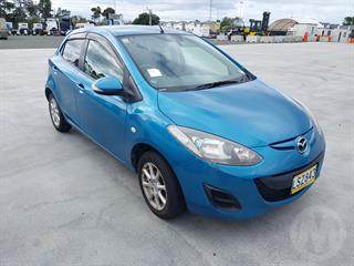 2012 Mazda Demio Hatch Photo
