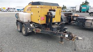 2013 Trailer MCELRATH-V250 Pressure Drill Trailer Photo