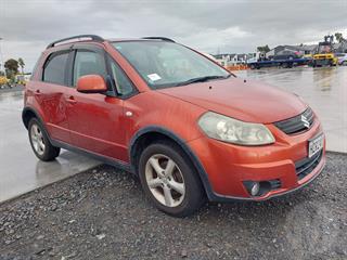 2006 Suzuki SX4 Hatch Photo
