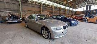 2008 BMW 335i Convertible Photo
