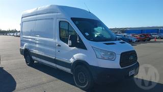 2015 Ford Transit 350l LWB VAN 2.2D/6 Van Photo