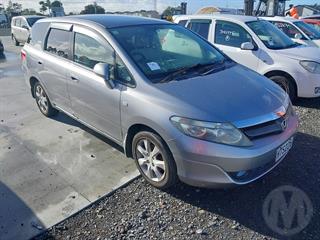 2005 Honda Airwave Station Wagon Photo