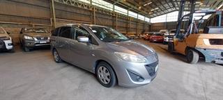 2014 Mazda Premacy Station Wagon Photo