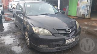 2007 Mazda Axela Hatch Photo