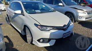 2017 Toyota Corolla ZR Levin Hatch Photo