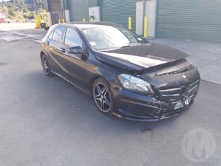 2014 Mercedes Benz A 200 Sedan Photo