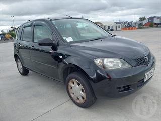 2003 Mazda Demio Hatch Photo