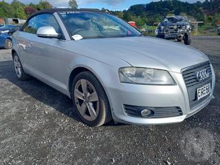 2008 Audi A3 Cabriolet 1.8T FSI Cabriolet Photo