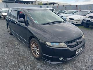 2004 Honda Odyssey Station Wagon Photo