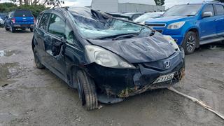 2010 Honda fit Hatch Photo