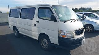 2000 Toyota Hiace Station Wagon Photo