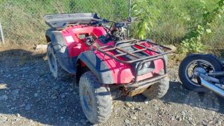 1999 Suzuki King Quad 300 Quad Bike Photo