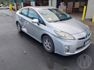 2009 Toyota Prius Hybrid Sedan Photo