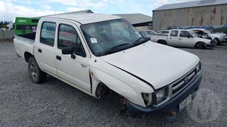2000 Toyota Hilux 3.0D 4WD D/C UTE 5M Dual Cab Utility Photo