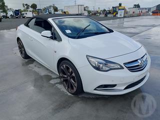 2016 Holden Cascada 1.6P/6AT/CV/2DR/4S Coupé Photo