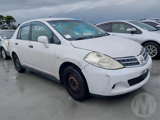 2011 Nissan Tiida Latio Sedan Photo