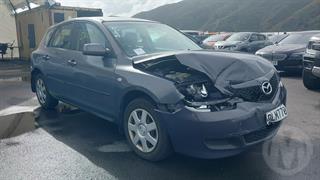 2006 Mazda MAZDA3 Sporthatch GLX 2.0 Hatch Photo