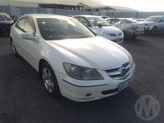 2006 Honda Legend AWD 3.5V V6 V-tec Sedan Photo